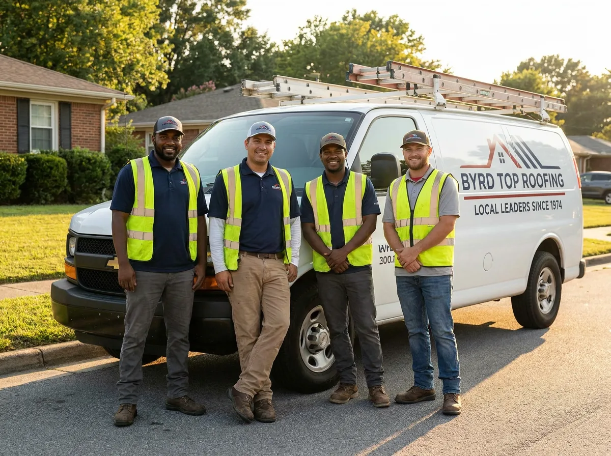 Roofing company in Wever, IA